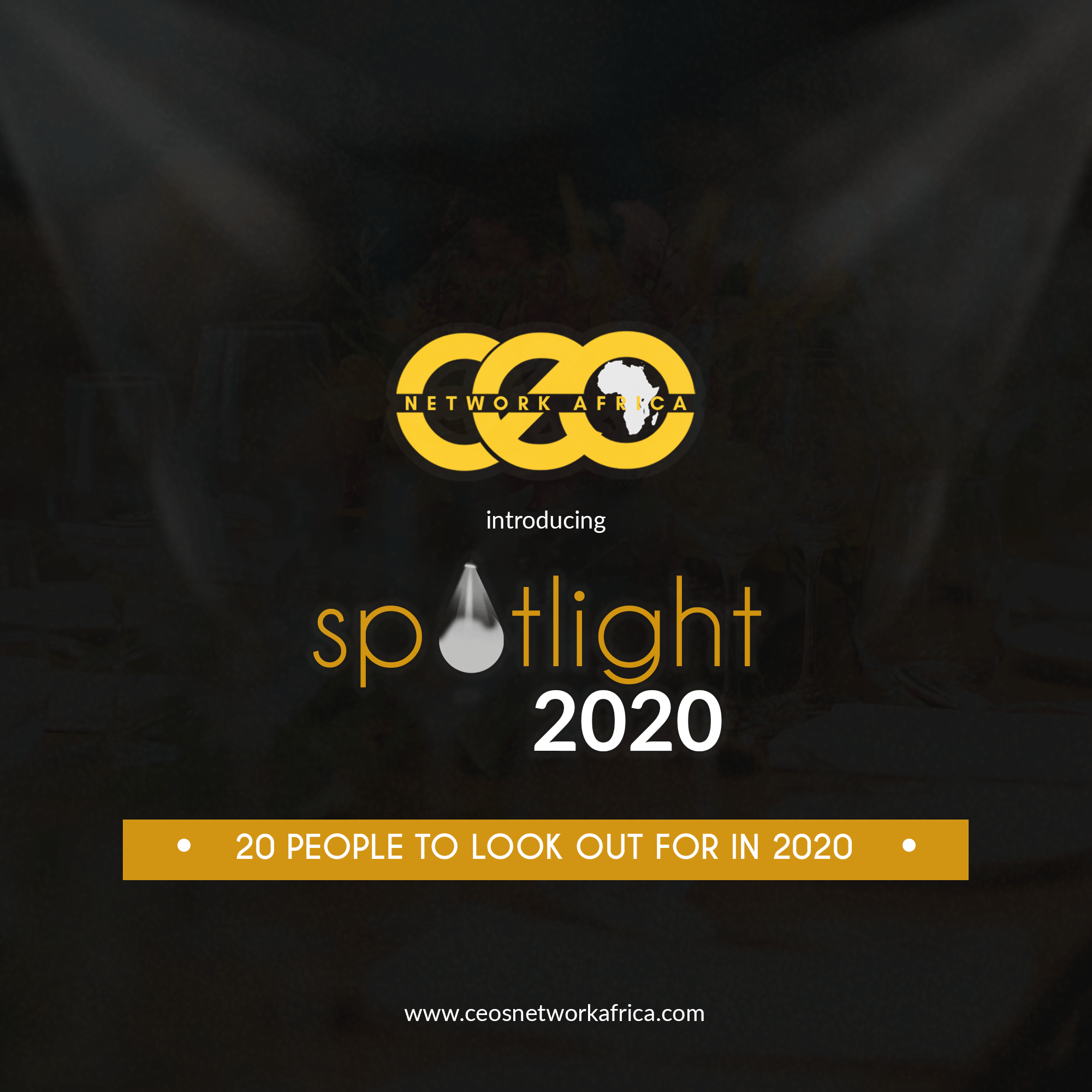 SPOTLIGHT 2020 unveiling