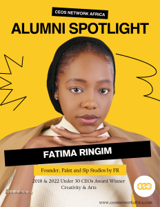 Alumni Spotlight – Fatima Ringim